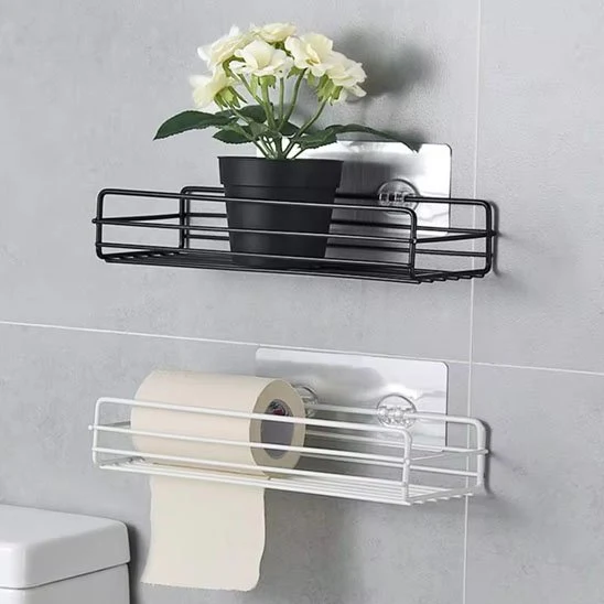 Etagere douche Sans Perçage douceu