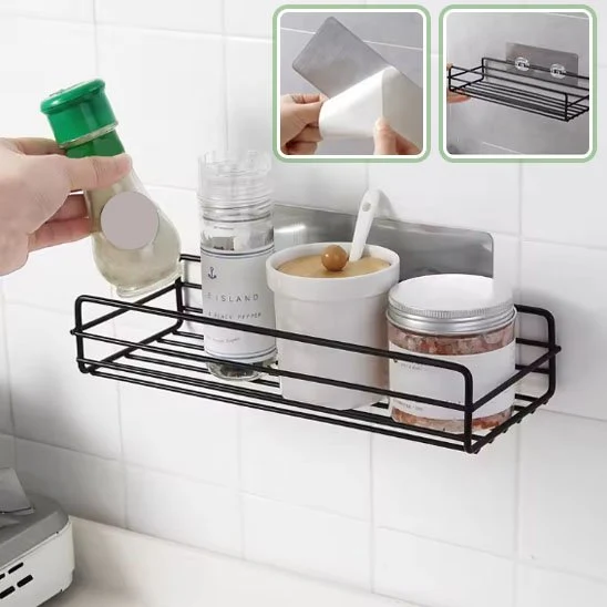 Etagere douche Sans Perçage douceu