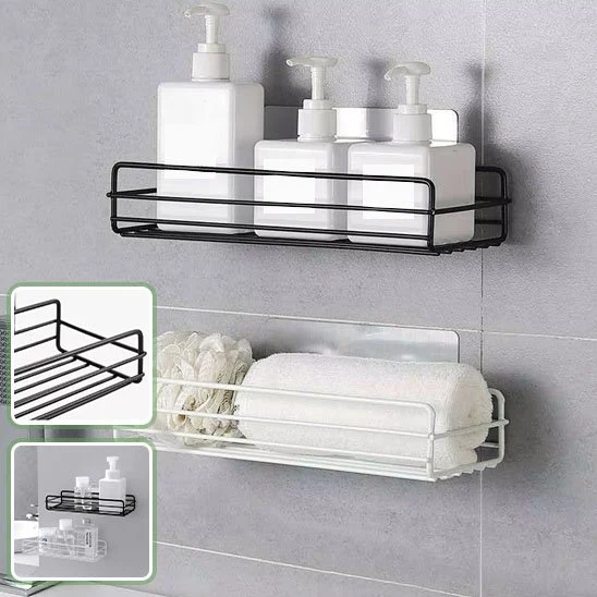 Etagere douche Sans Perçage douceu