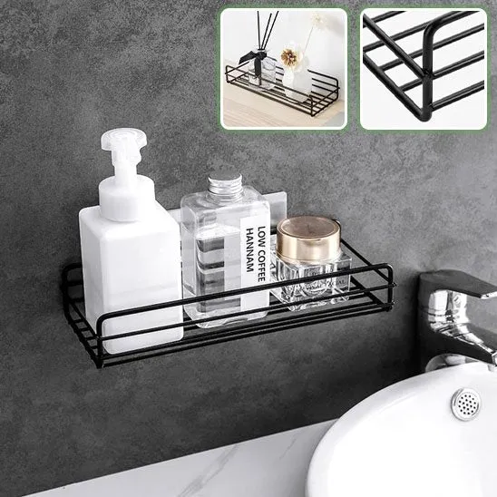 Etagere douche Sans Perçage douceu