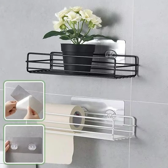 Etagere douche Sans Perçage douceu