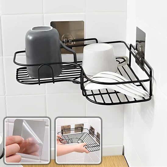 Etagere douche Optimum vous rêviez.