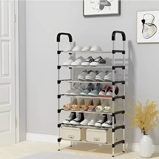 rangement chaussures Gain de Place