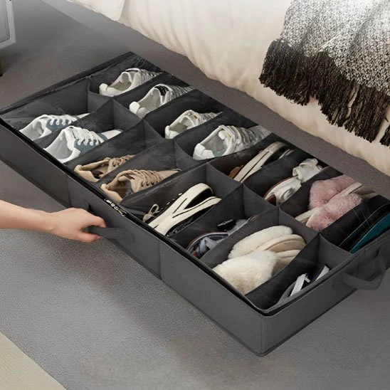 rangement chaussures Pratique.
