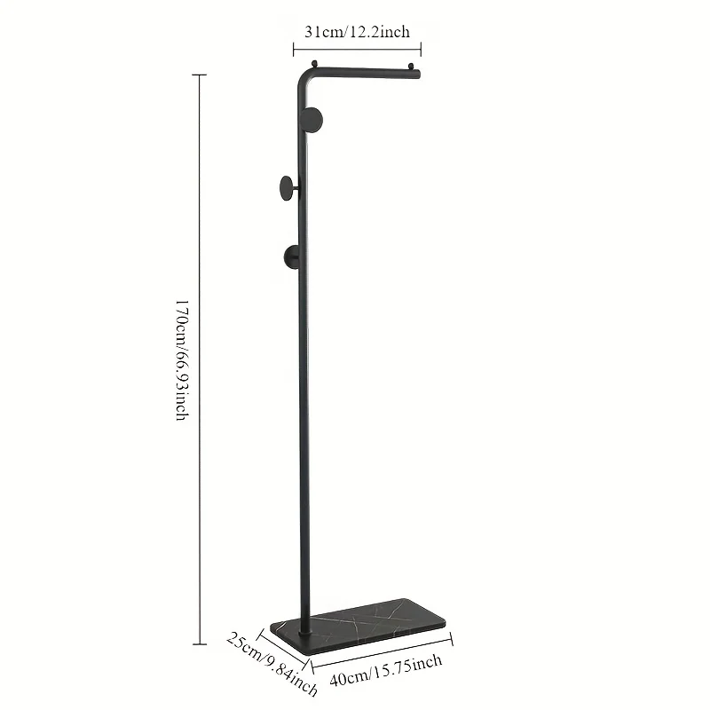 Porte Manteau sur Pied - Design