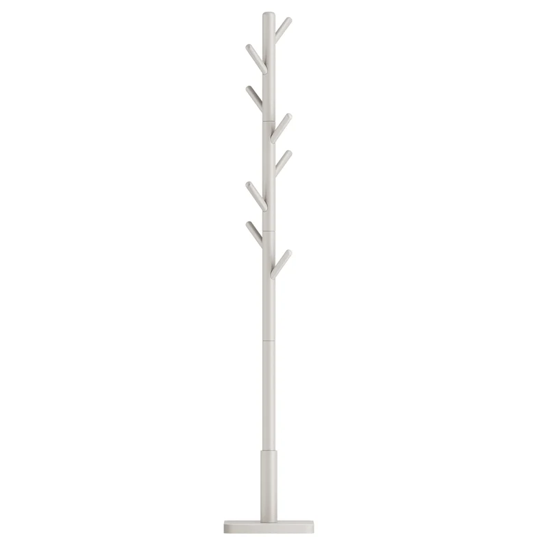 Porte Manteau sur Pied - Bois Massif