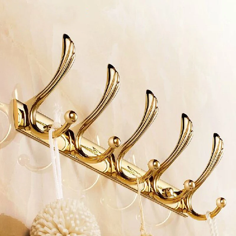 Porte Manteau Vintage Mural