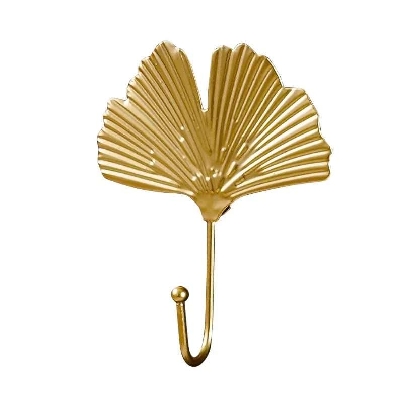 Patère Feuille