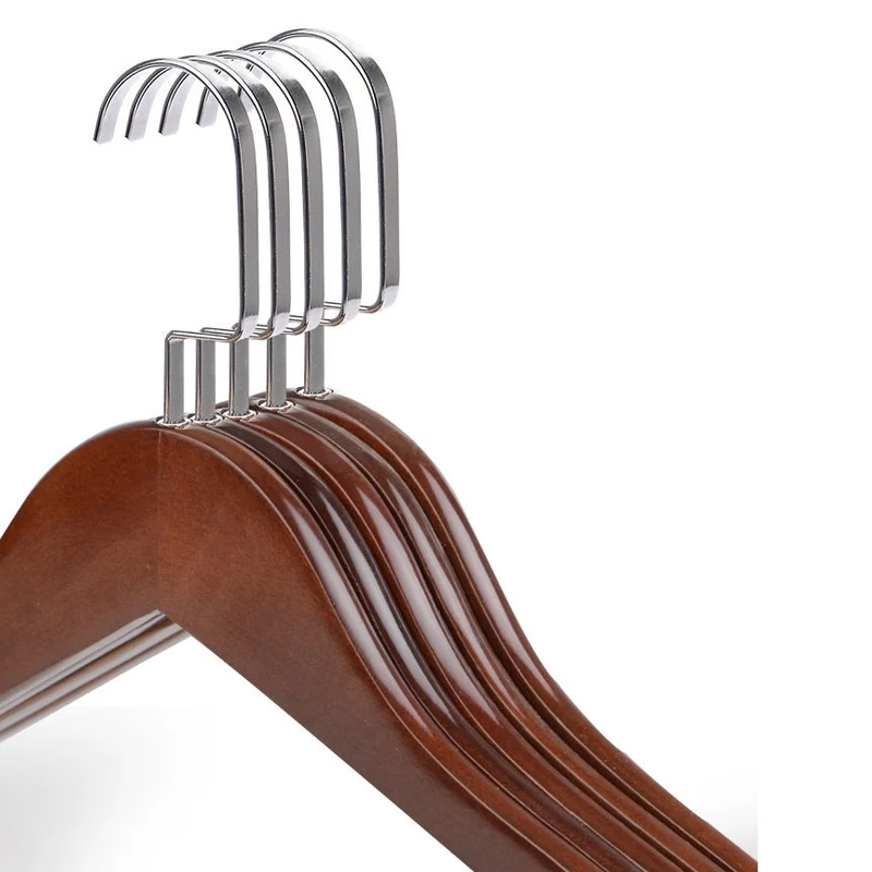 Cintre Bois Classique Antidérapant