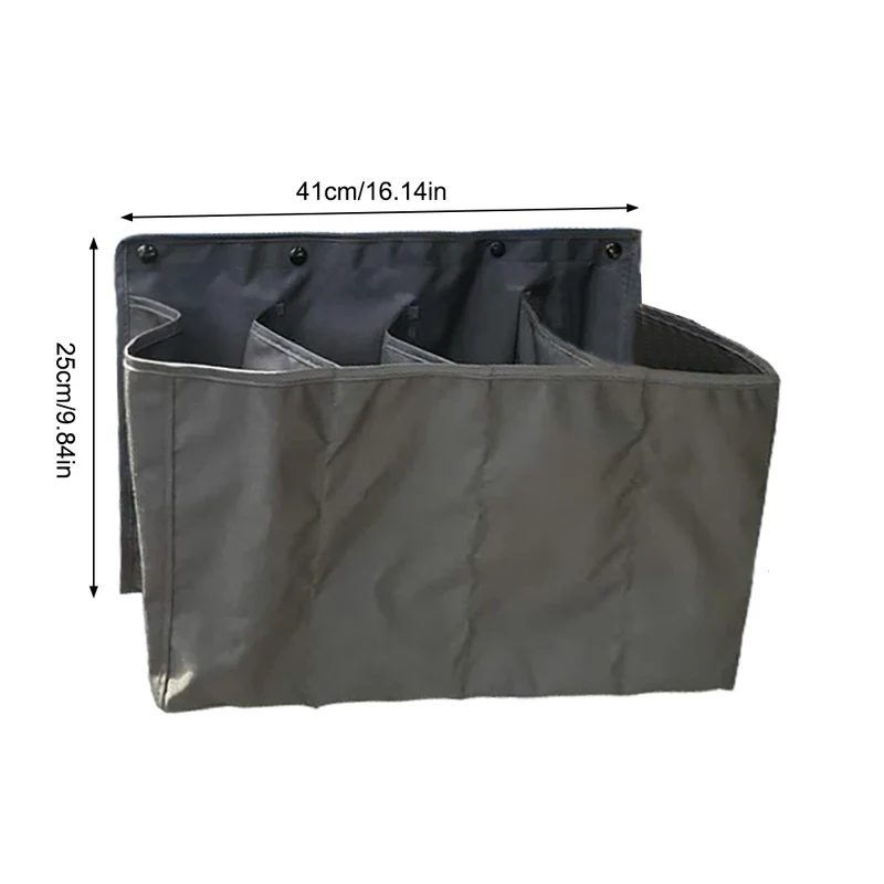 Rangement chaussures 4 poches pour camping-car
