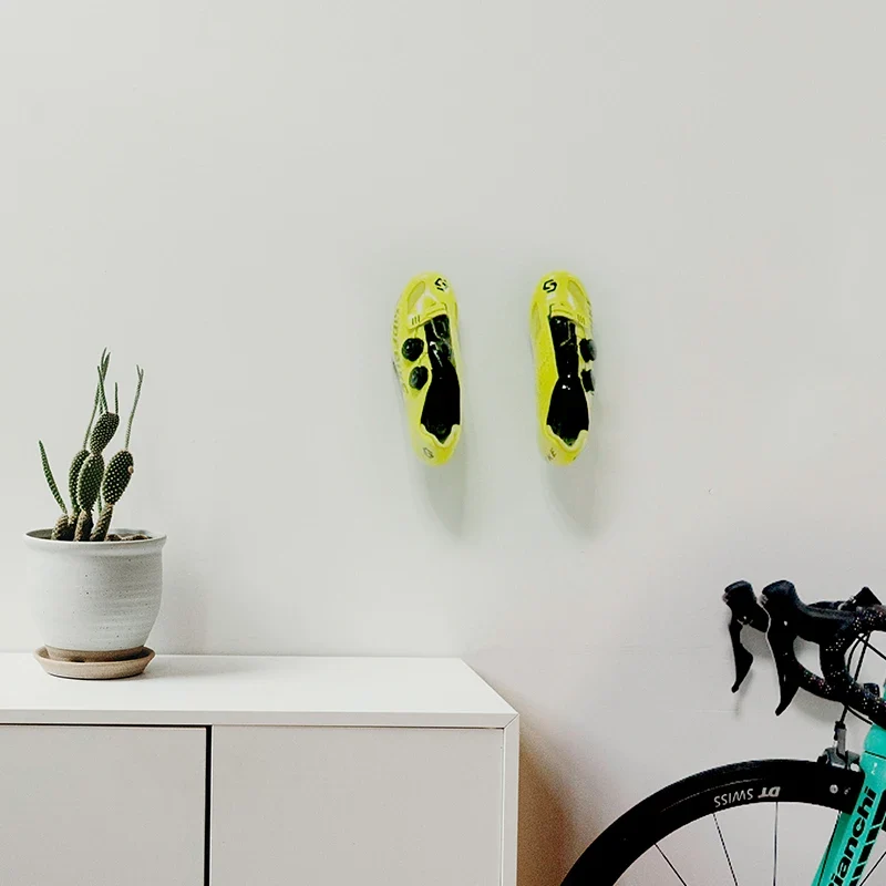 Support mural pour chaussures de vélo SPD, KEO et SM-PD22