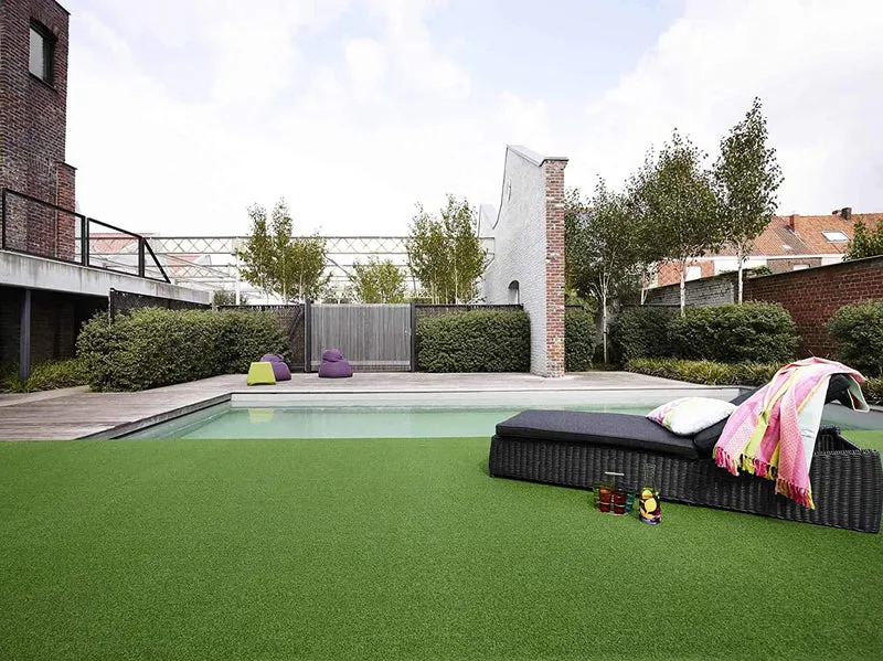 Tapis gazon synthétique 1m sur 2m