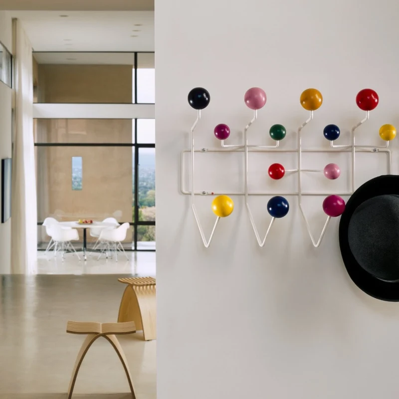 Porte Manteau - Boules Hang It All