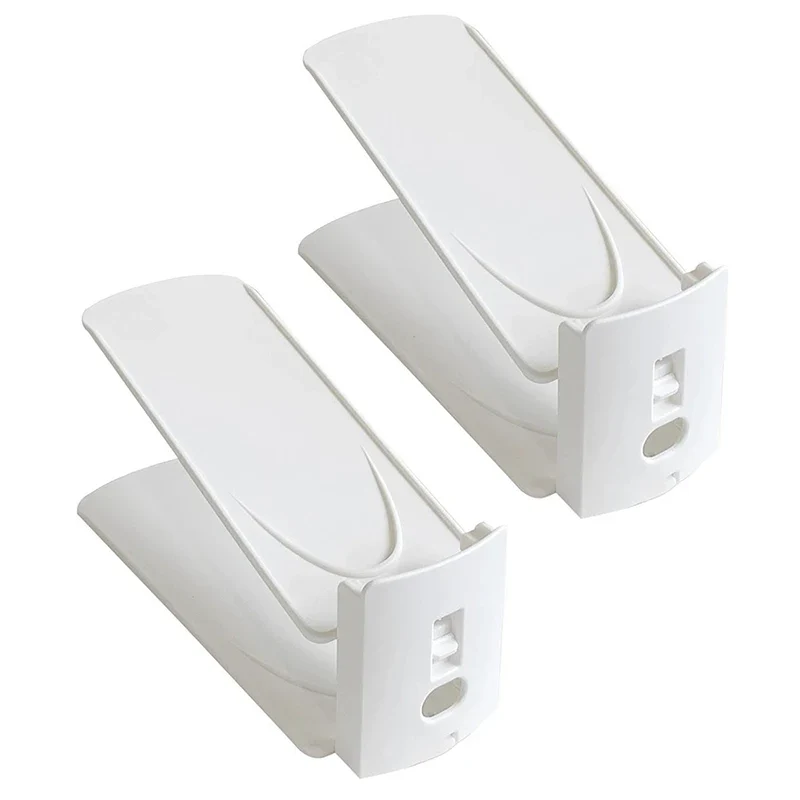 Range-chaussures 2 niveaux réglable et extensible