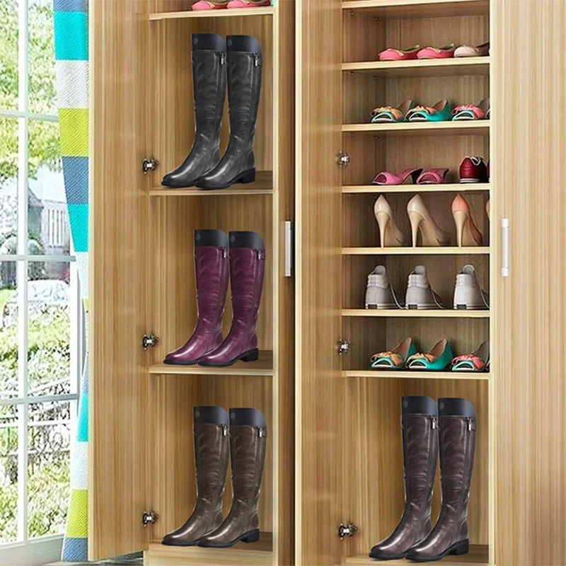 Embauchoirs pour bottes réutilisables, 8 ou 16 pièces
