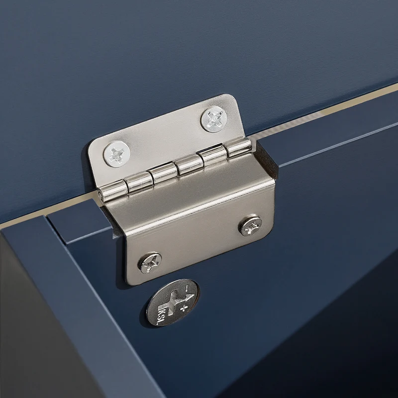 SoBuy BZR192-B Porte Papier Toilette étroit