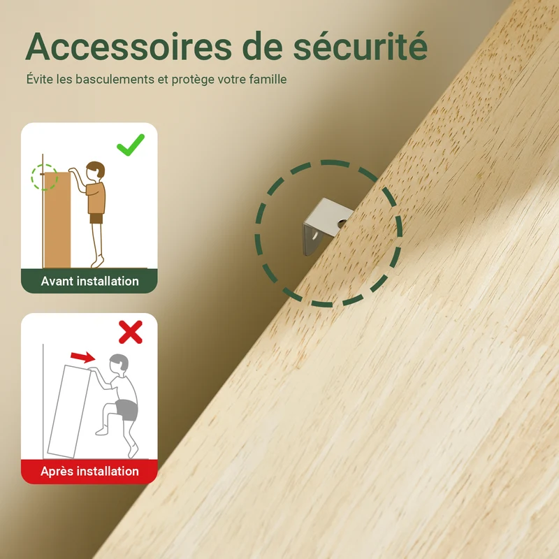 SoBuy BZR189-W Meuble de Rangement Salle de Bain Armoire Porte-Papier Toilette Porte Brosse WC avec 1 Porte