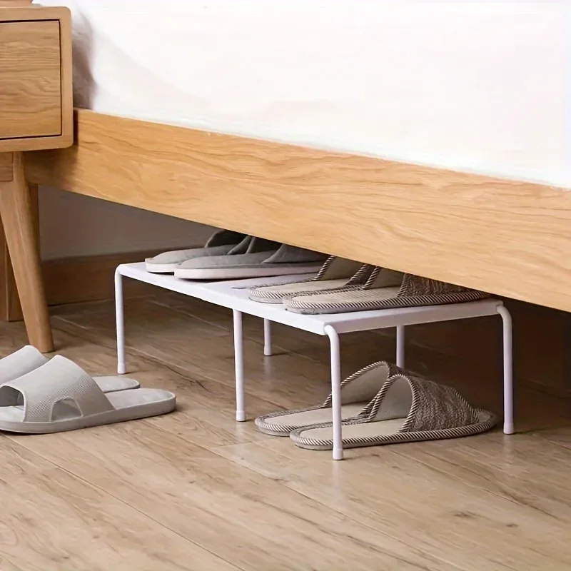 Range-chaussures 2 niveaux