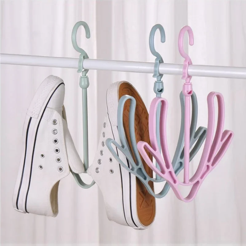 Support à chaussures gain de place