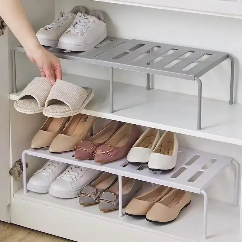 Range-chaussures extensible pour placard