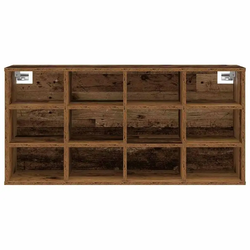 Meuble à chaussures étroit avec portes