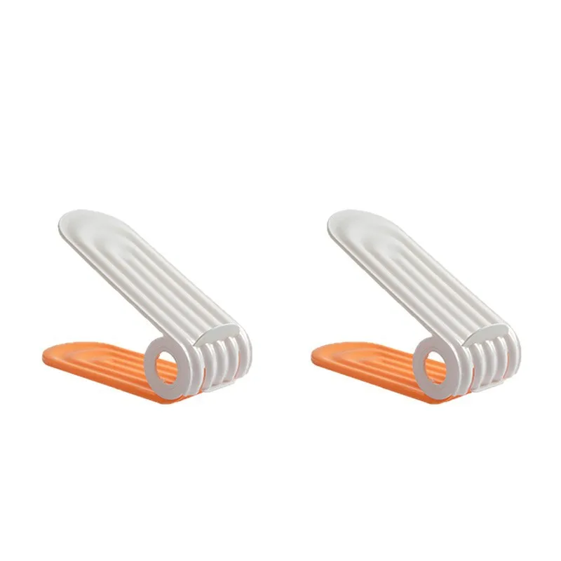Range-chaussures extensible 2 niveaux