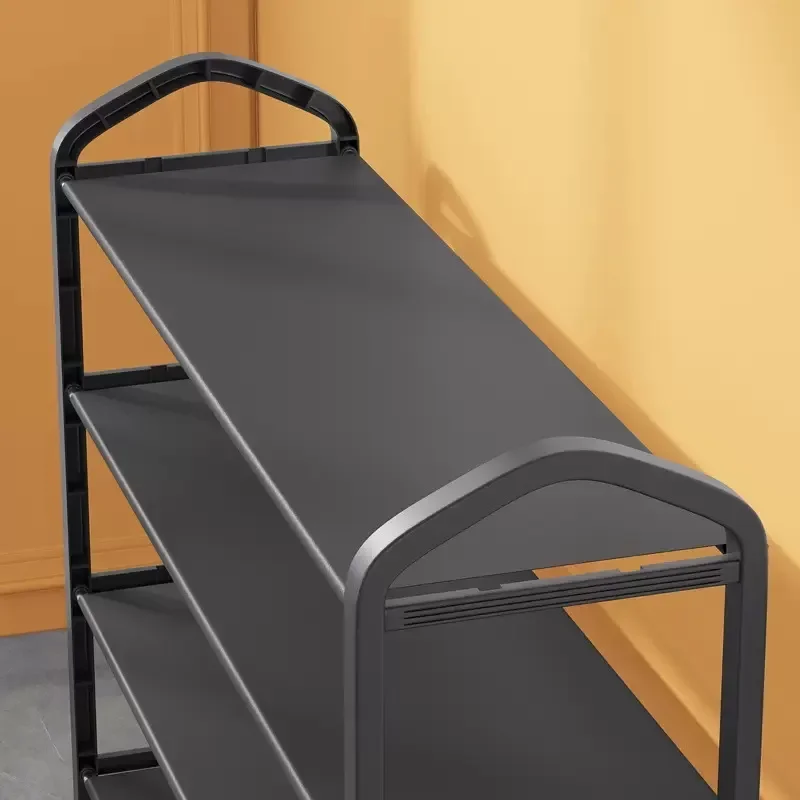 Étagère à chaussures modulable 3 à 5 niveaux