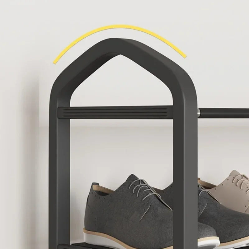 Étagère à chaussures modulable 3 à 5 niveaux