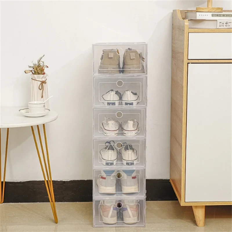 Boîte frontale à chaussures en lot ou à l’unité
