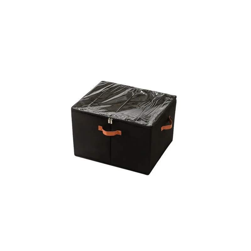 Rangement chaussures sous lit avec fenêtre