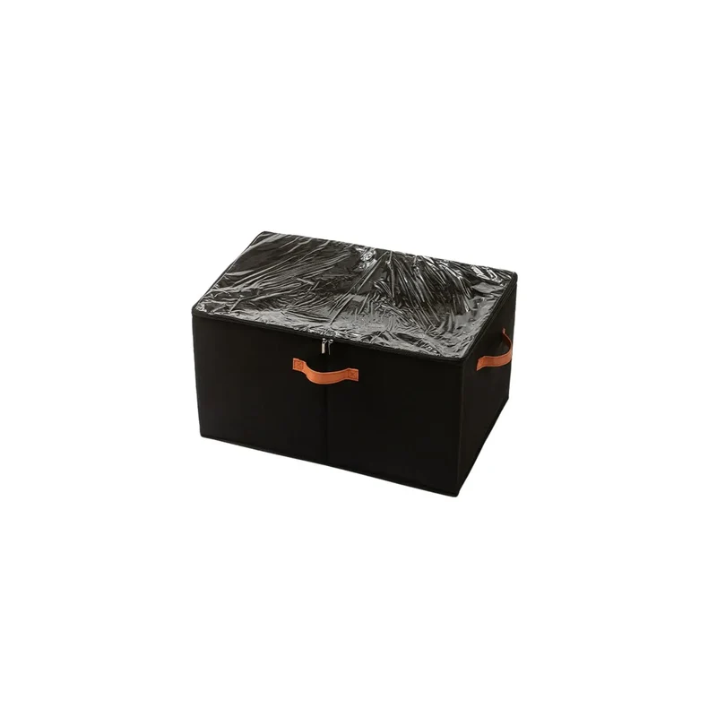 Rangement chaussures sous lit avec fenêtre