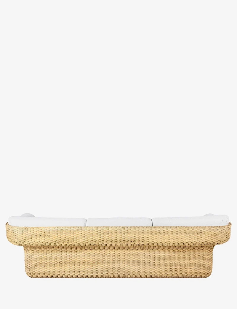basket sofa 3 seater