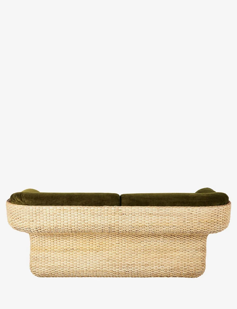 basket sofa 2 seater