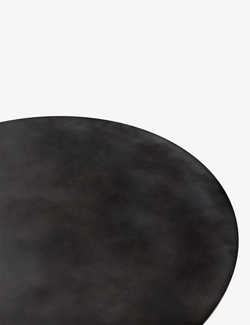 epic dining table steel ø130