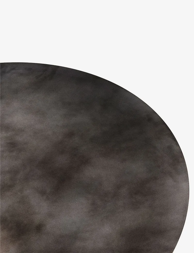 epic coffe table steel ø80