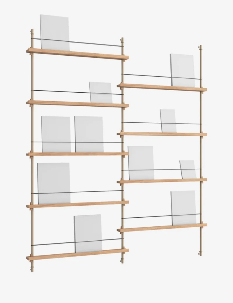 magazine shelving ms.180.2