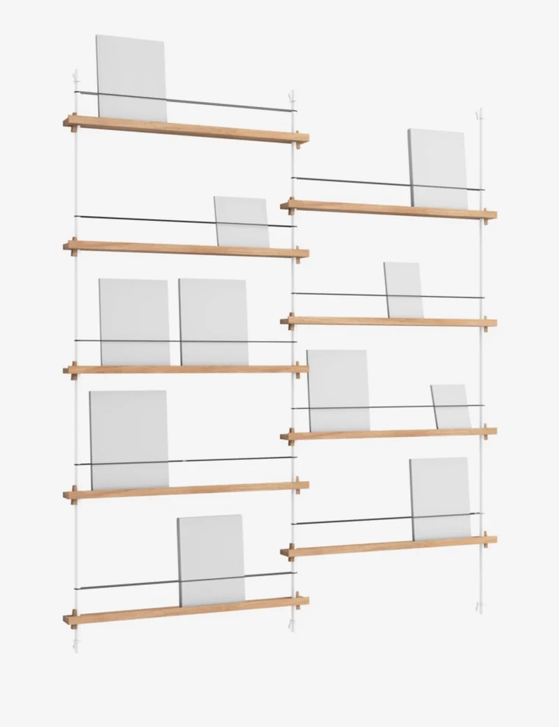 magazine shelving ms.180.2