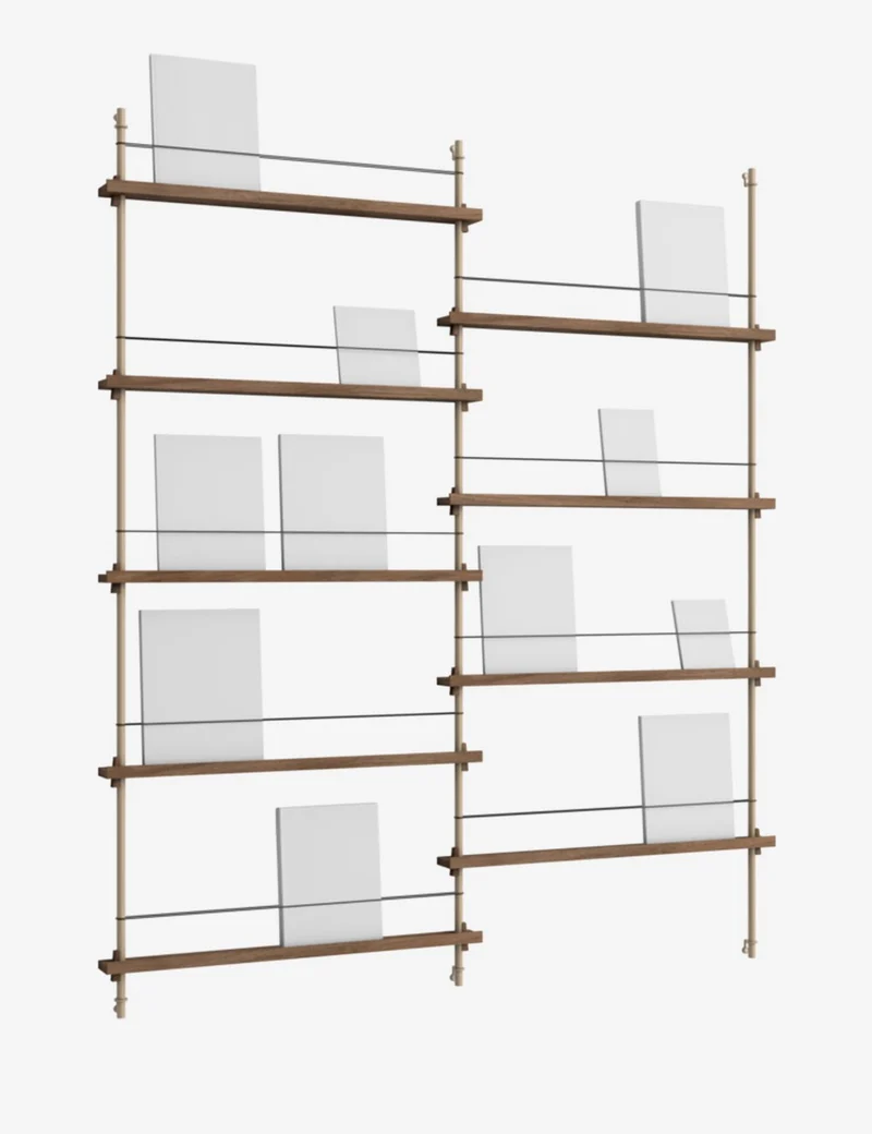 magazine shelving ms.180.2
