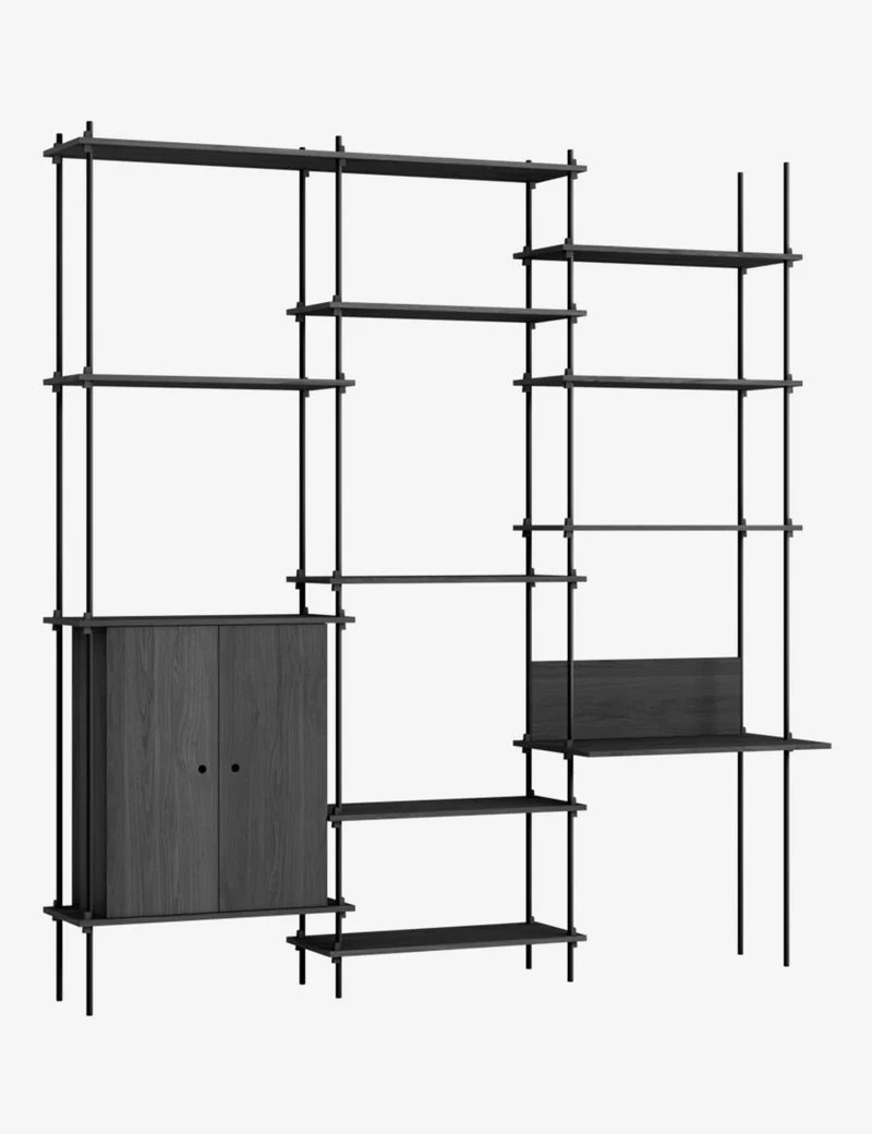 SHELVING SYSTEM s.255.3.E