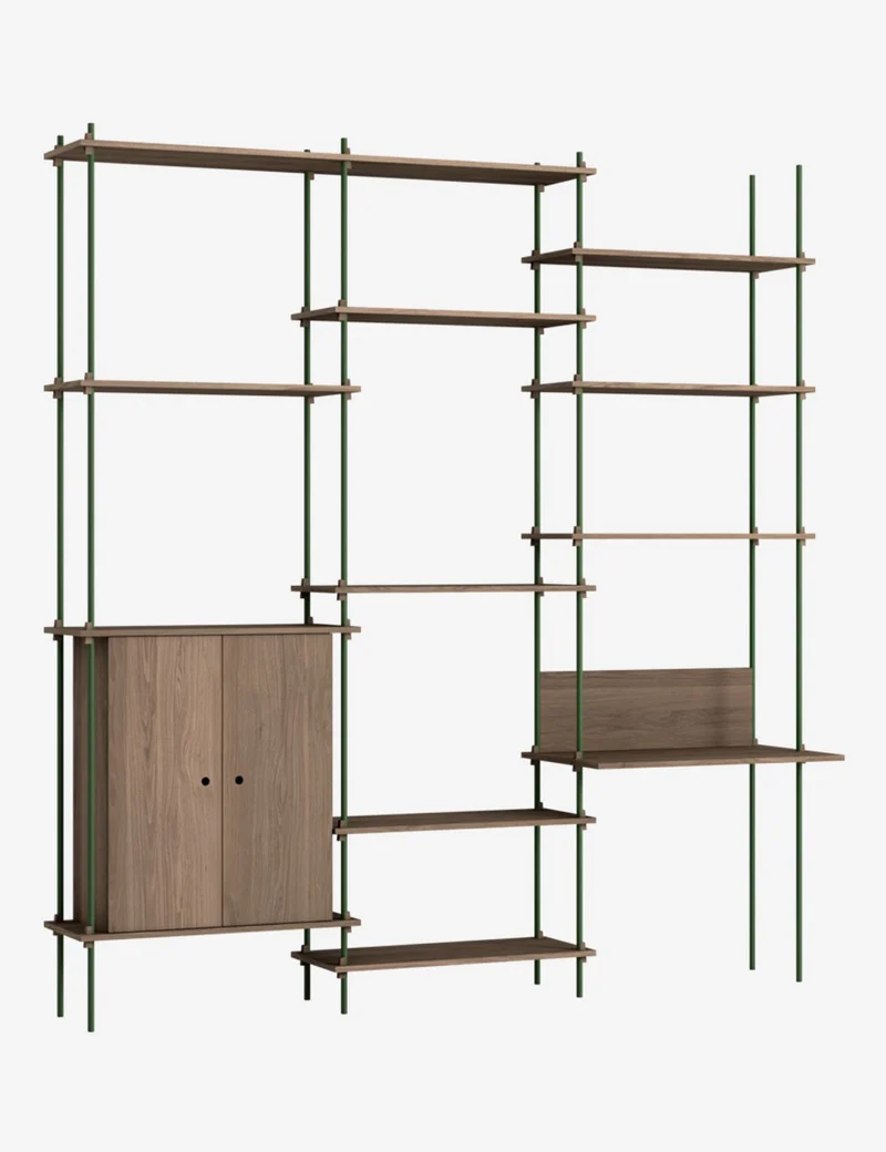 SHELVING SYSTEM s.255.3.E