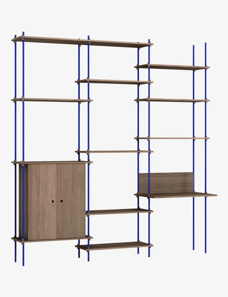 SHELVING SYSTEM s.255.3.E