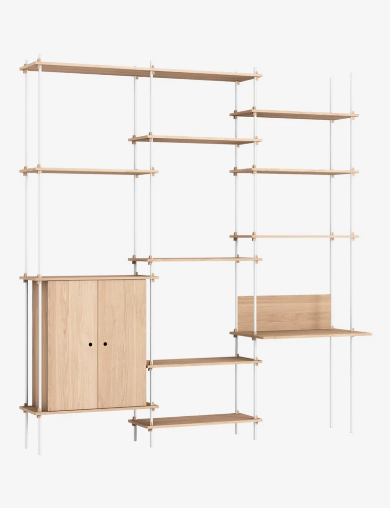 SHELVING SYSTEM s.255.3.E