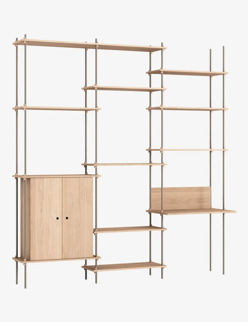 SHELVING SYSTEM s.255.3.E