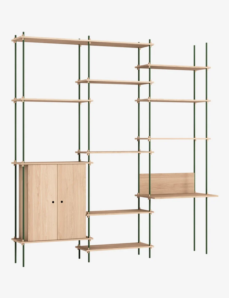 SHELVING SYSTEM s.255.3.E