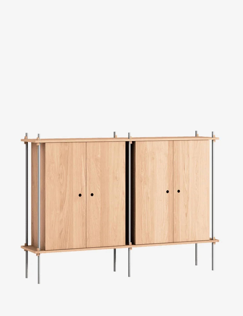 SHELVING SYSTEM s.85.2.E.