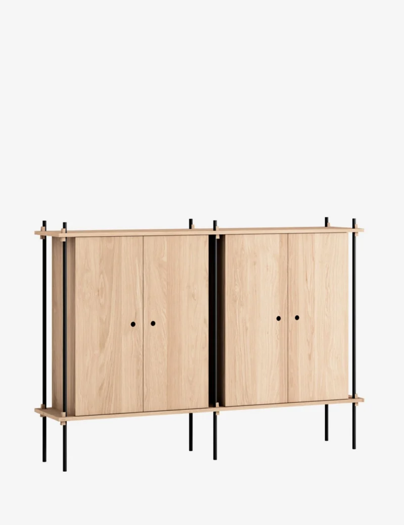 SHELVING SYSTEM s.85.2.E.