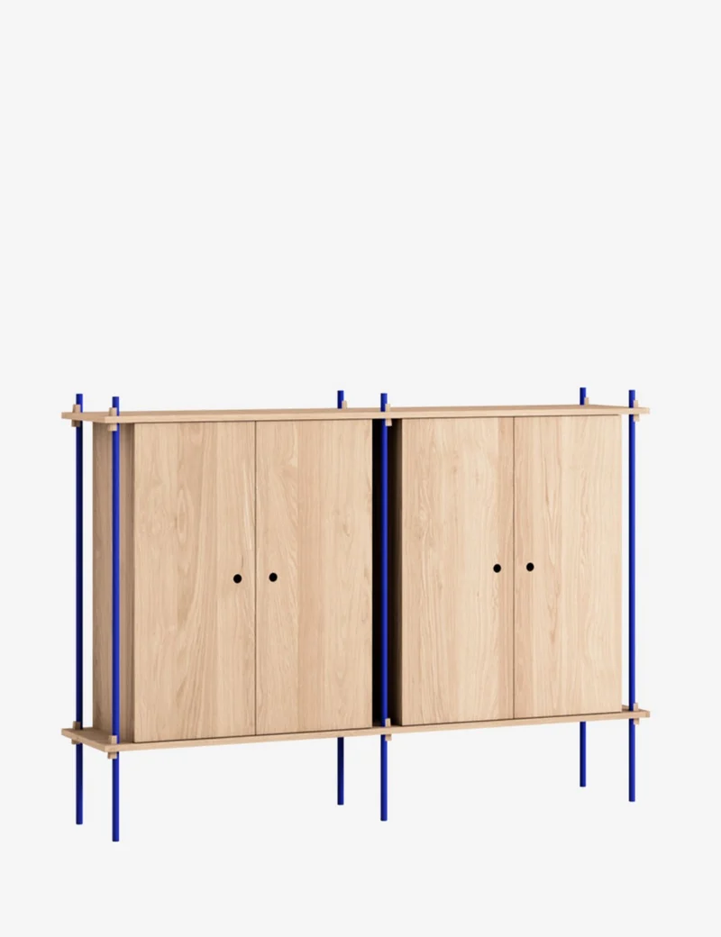SHELVING SYSTEM s.85.2.E.