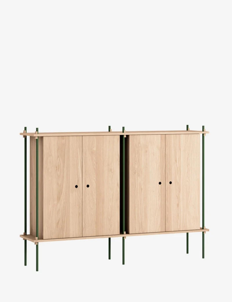 SHELVING SYSTEM s.85.2.E.
