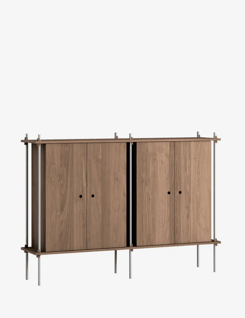 SHELVING SYSTEM s.85.2.E.