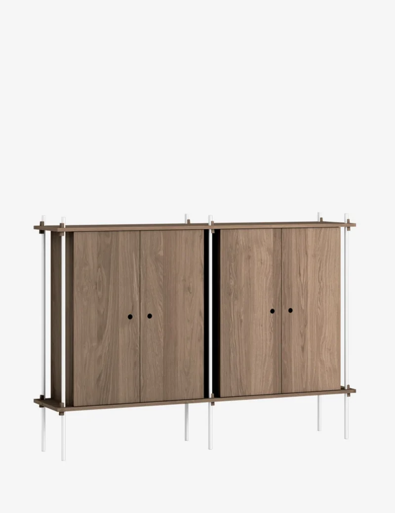 SHELVING SYSTEM s.85.2.E.